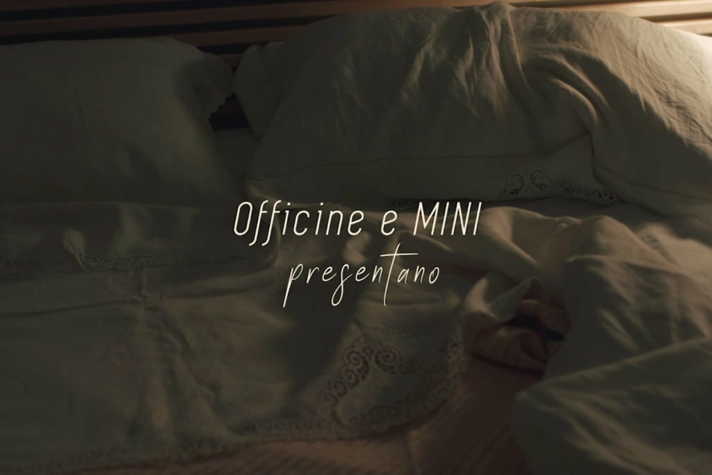 Scenografia per il cortometraggio 'Una Tradizione di Famiglia' celebrativo dei 60 anni di MINI. Set design cinematografico curato da Martina De Paola
