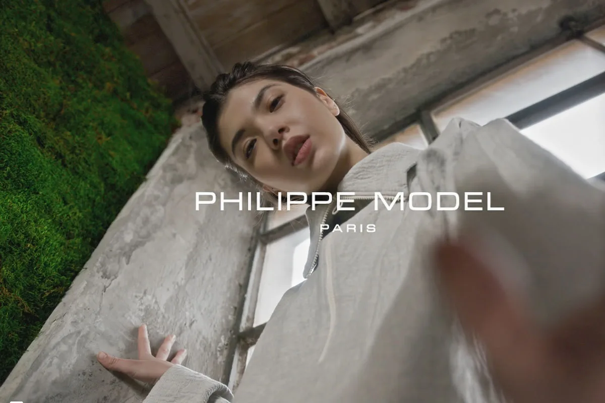 Set designer e art buyer per lo spot philipe model paris