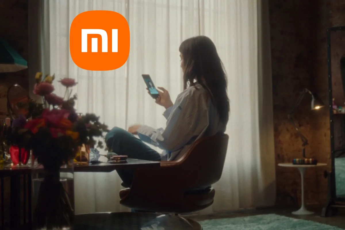 Set Design per lo spot Xiaomi 'Il tuo capolavoro' con l'attrice Matilda De Angelis. Ambientazione domestica curata da Martina De Paola.